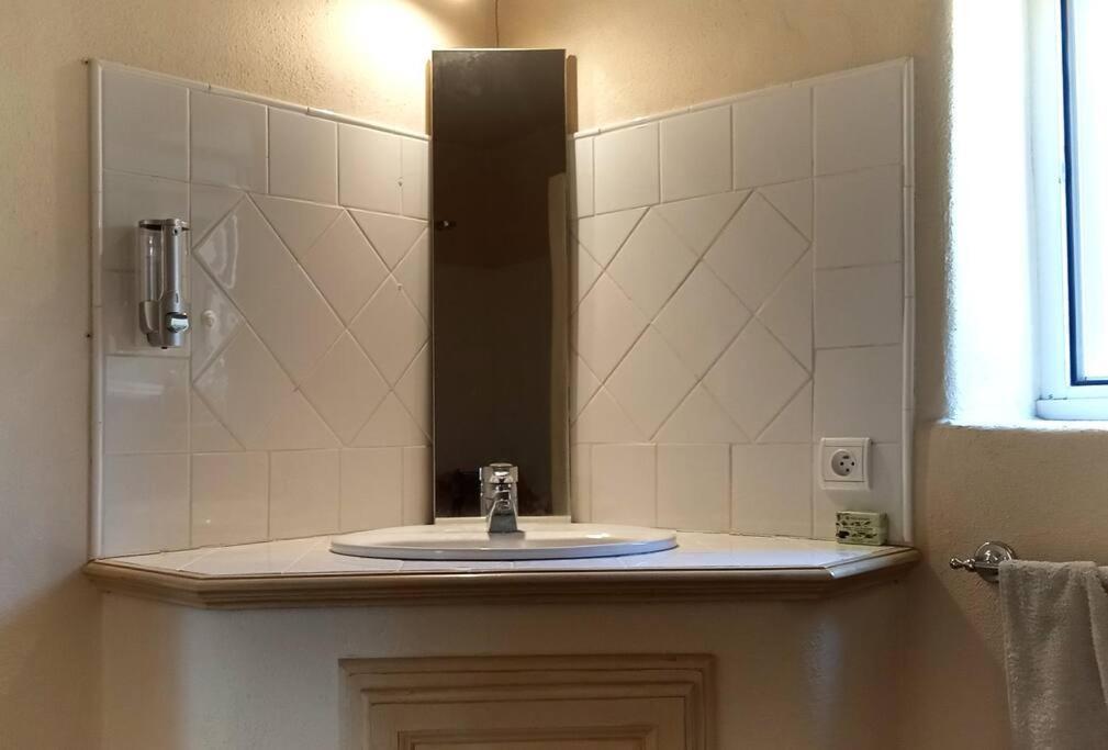 "Chez Gwenael Et Valery Fr" 50M2 Deco Shabby Villa Sorgues Ngoại thất bức ảnh