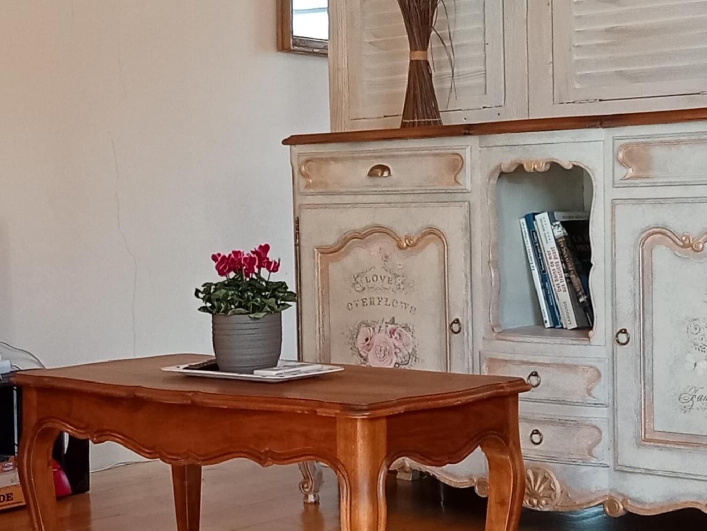 "Chez Gwenael Et Valery Fr" 50M2 Deco Shabby Villa Sorgues Ngoại thất bức ảnh
