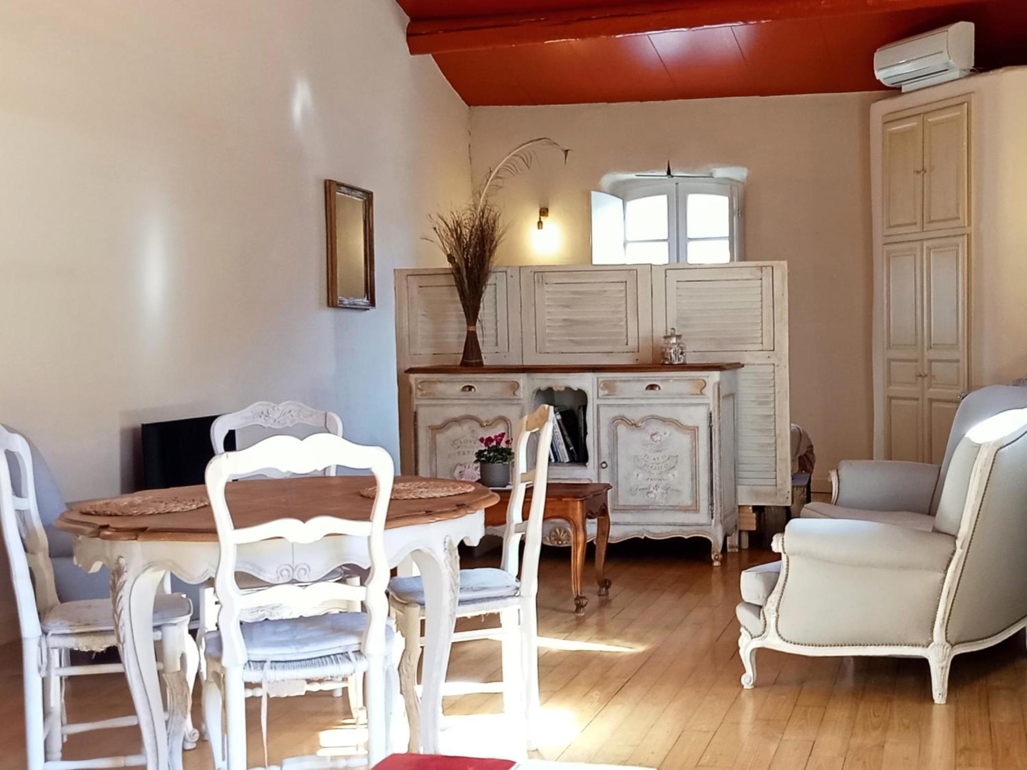 "Chez Gwenael Et Valery Fr" 50M2 Deco Shabby Villa Sorgues Ngoại thất bức ảnh