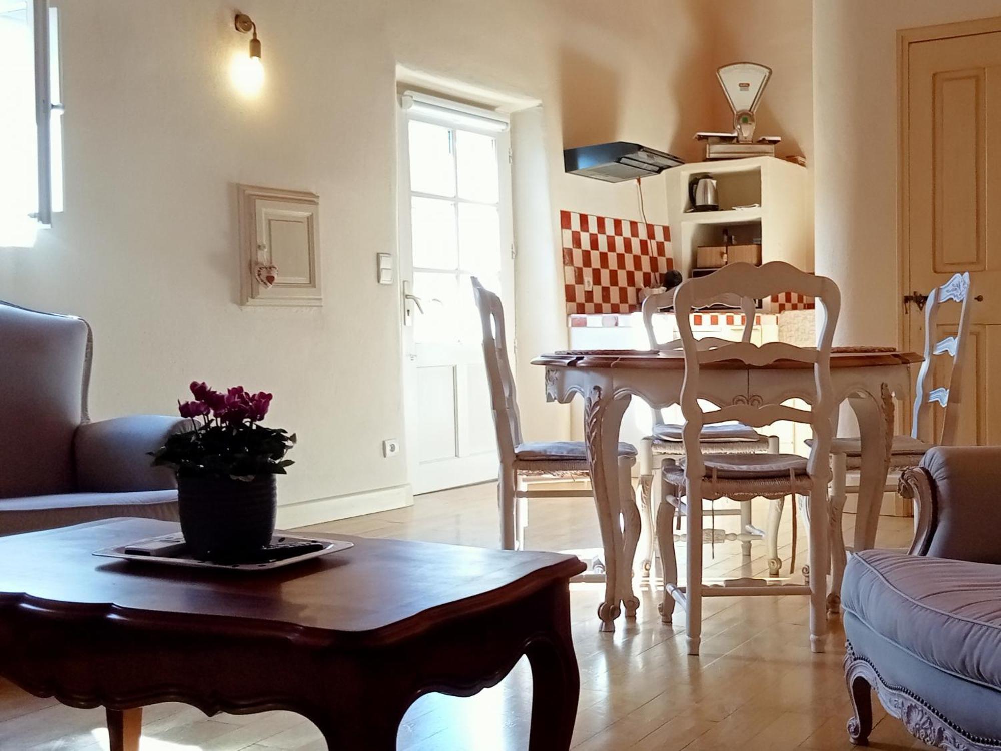 "Chez Gwenael Et Valery Fr" 50M2 Deco Shabby Villa Sorgues Ngoại thất bức ảnh